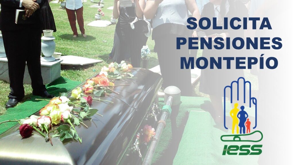 Pensiones Montepío IESS para Viuda o Conviviente