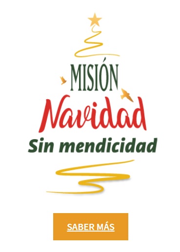 canastas navideñas
navidad sin mendicidad