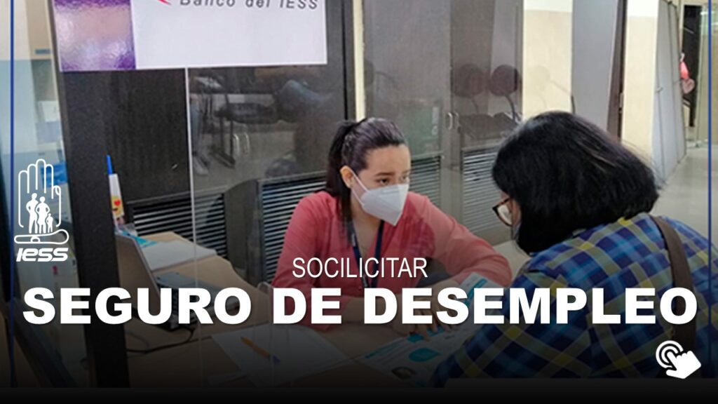 Solicitar Seguro de Desempleo IESS