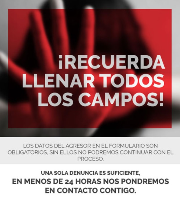 ruta, procedimiento, modelo de denuncia contra la mujer ecuador