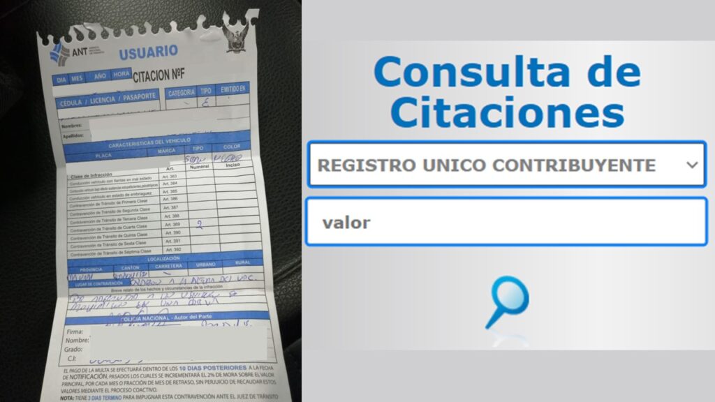 Descuento en Multas de Tránsito por Pagar a Tiempo