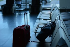 Aereopuerto subastará objetos olvidados