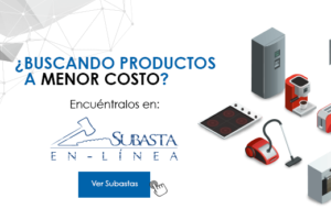 Participa en la Subasta en la Línea de la Aduana