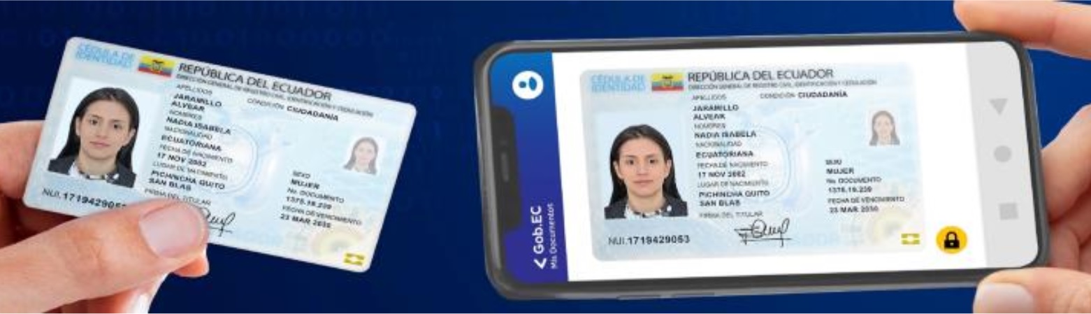 Paso a Paso Para Sacar la Cédula Digital en Ecuador