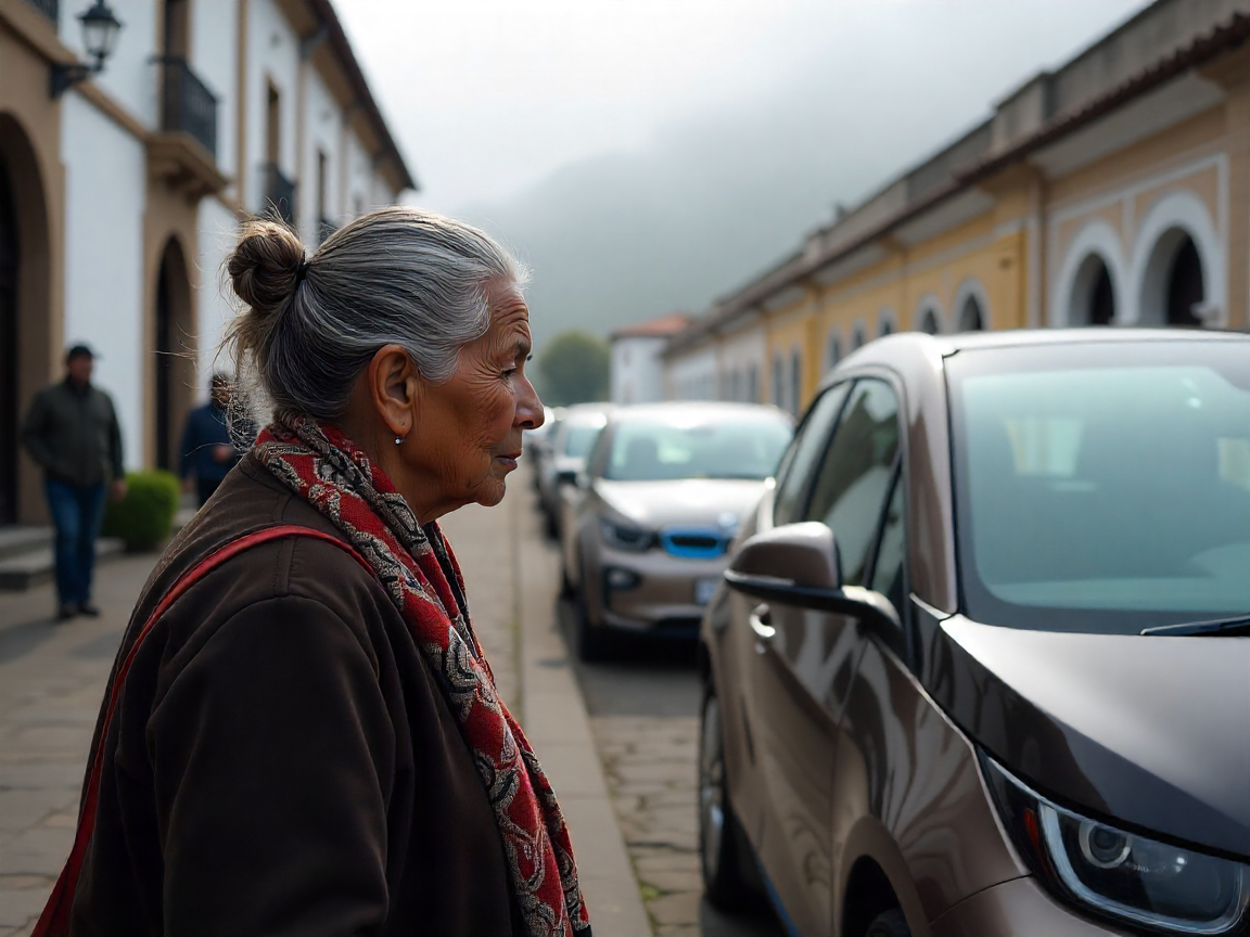 Ecuador Impulsa la Movilidad Eléctrica: Matrícula a $10 para Vehículos Eléctricos